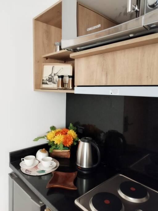 Moderno Apartamento Chapinero Богота Екстер'єр фото