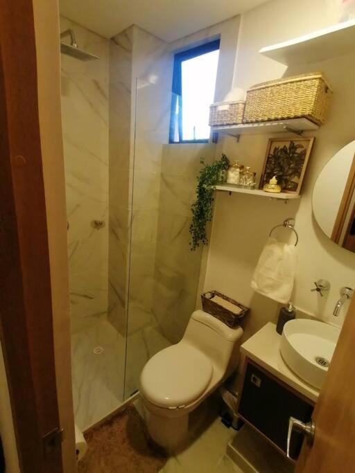 Moderno Apartamento Chapinero Богота Екстер'єр фото