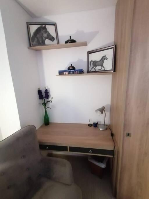 Moderno Apartamento Chapinero Богота Екстер'єр фото