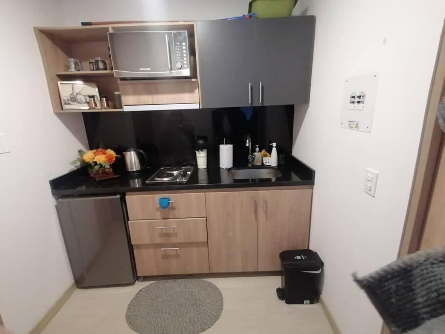Moderno Apartamento Chapinero Богота Екстер'єр фото